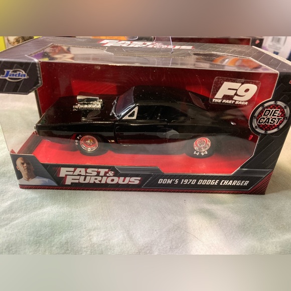 NEW Fast N Furious set - Picture 2 of 2